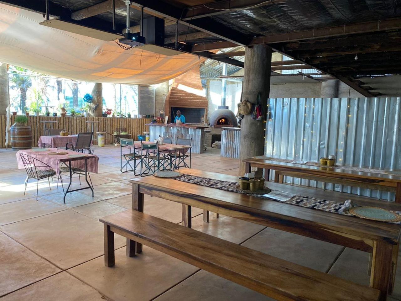 Kappsfarm Guesthouse Voigtland Luaran gambar