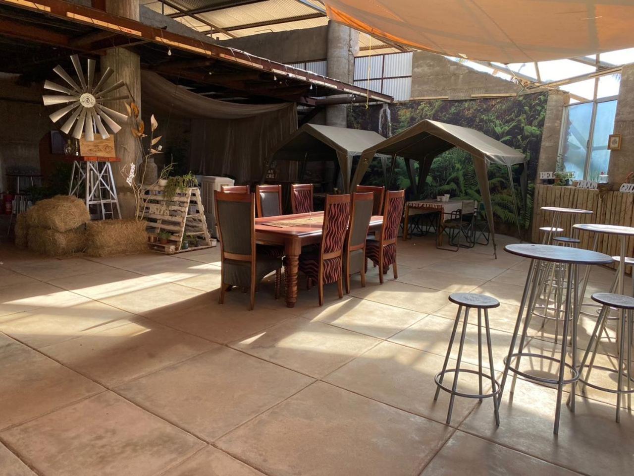 Kappsfarm Guesthouse Voigtland Luaran gambar